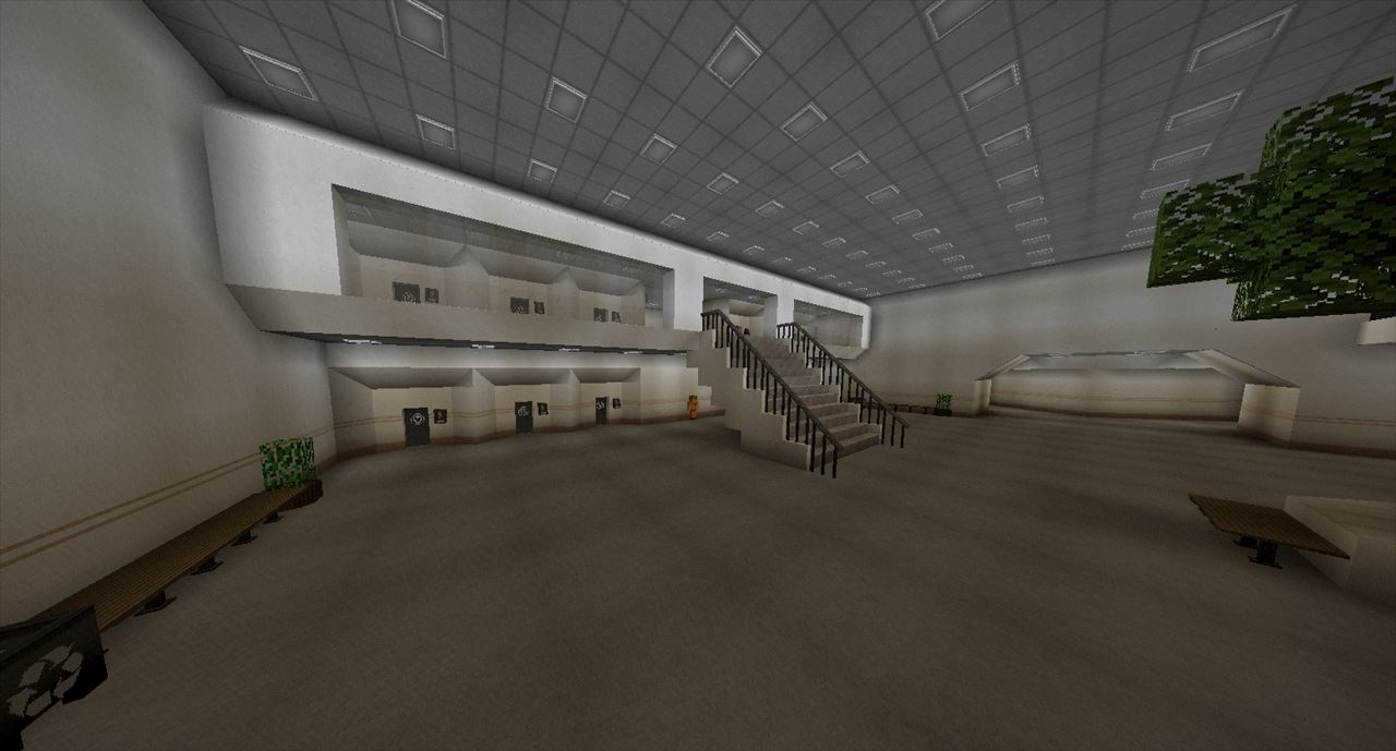 Скриншот сервера SCP-RP, 1