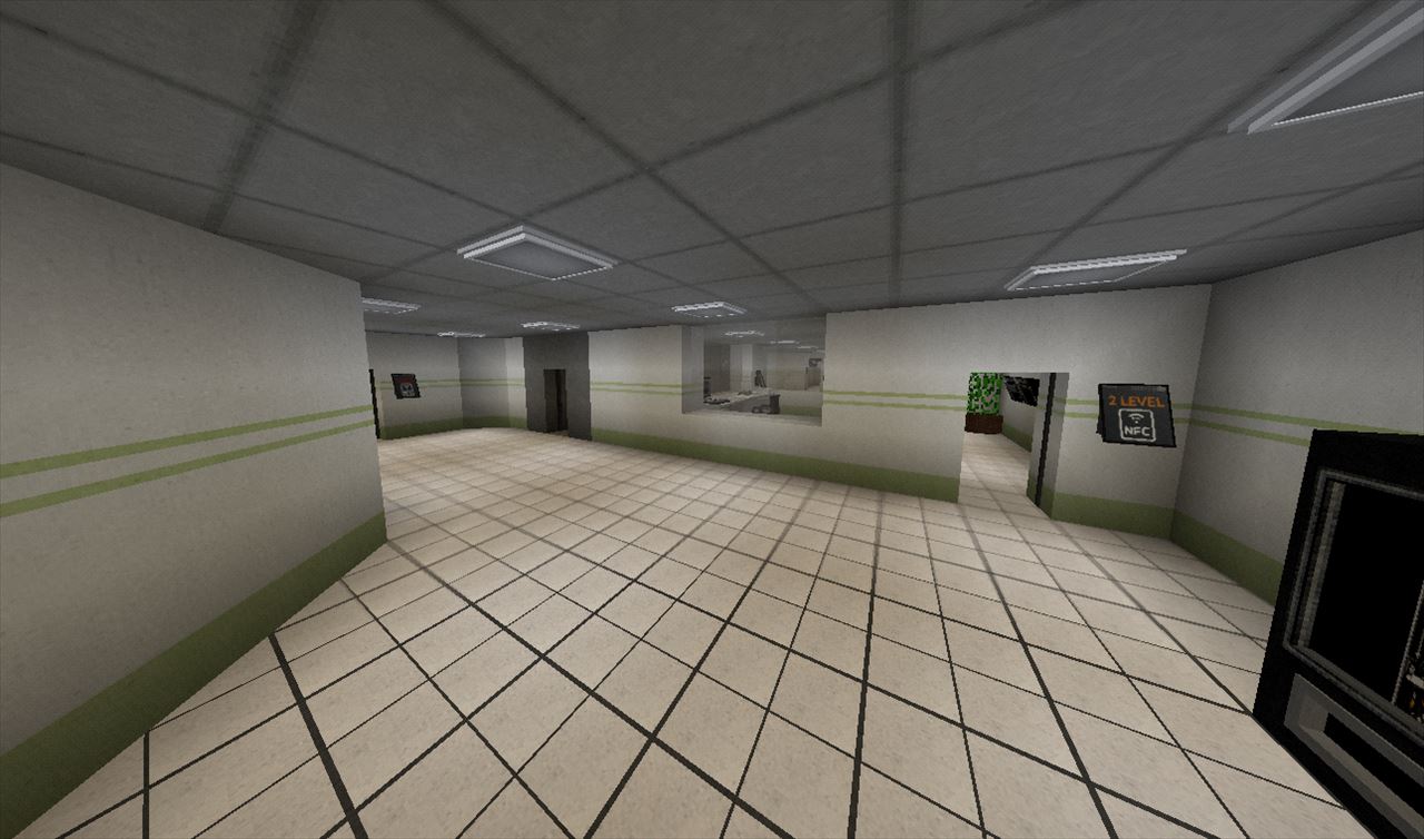 Скриншот сервера SCP-RP, 3
