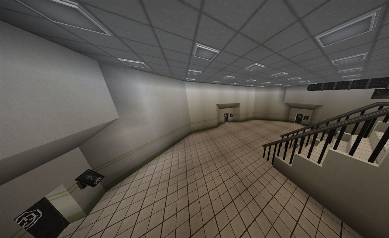 Скриншот сервера SCP-RP, 5