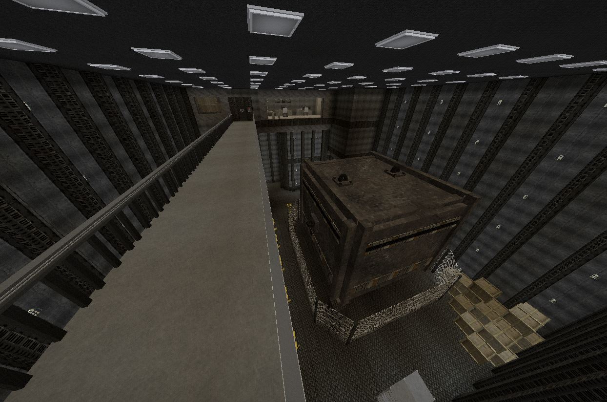 Скриншот сервера SCP-RP, 7